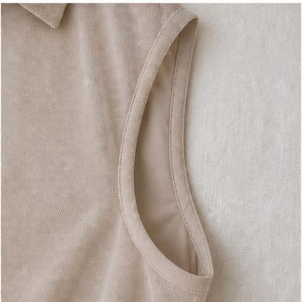 Sand Wrap Blouse - Picture 5 of 6